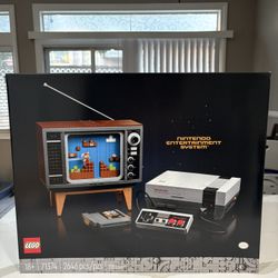NES Lego NEW Nintendo