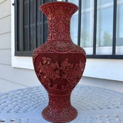 Vintage Chinese Vase
