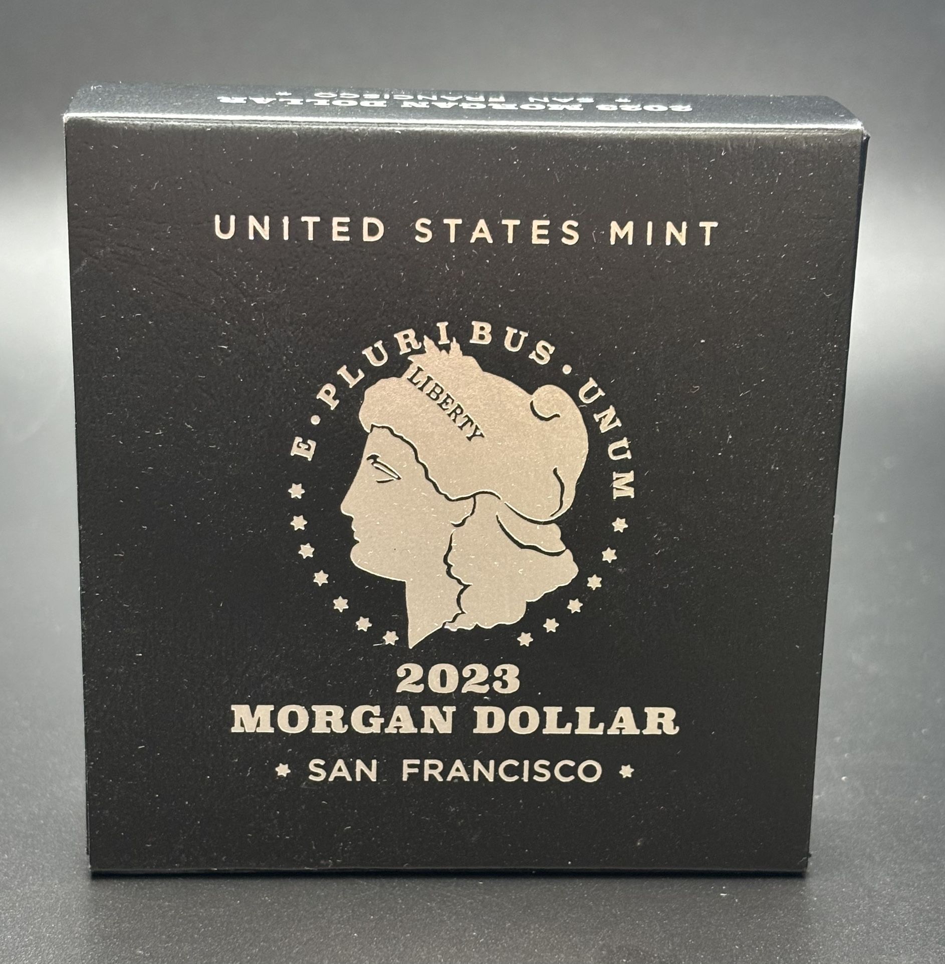 2023 S Morgan Dollar .999 Silver Coin