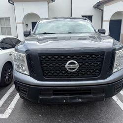 Nissan titan XD