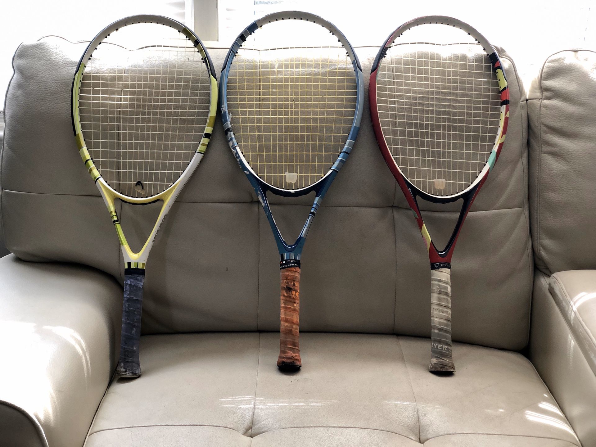 Wilson tennis rackets W4