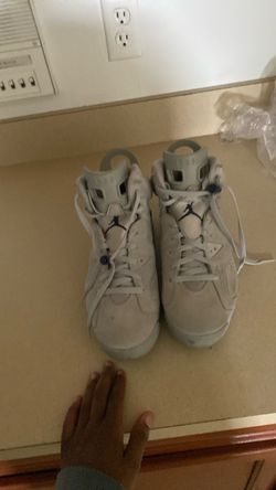 Jordan 6 Georgetown
