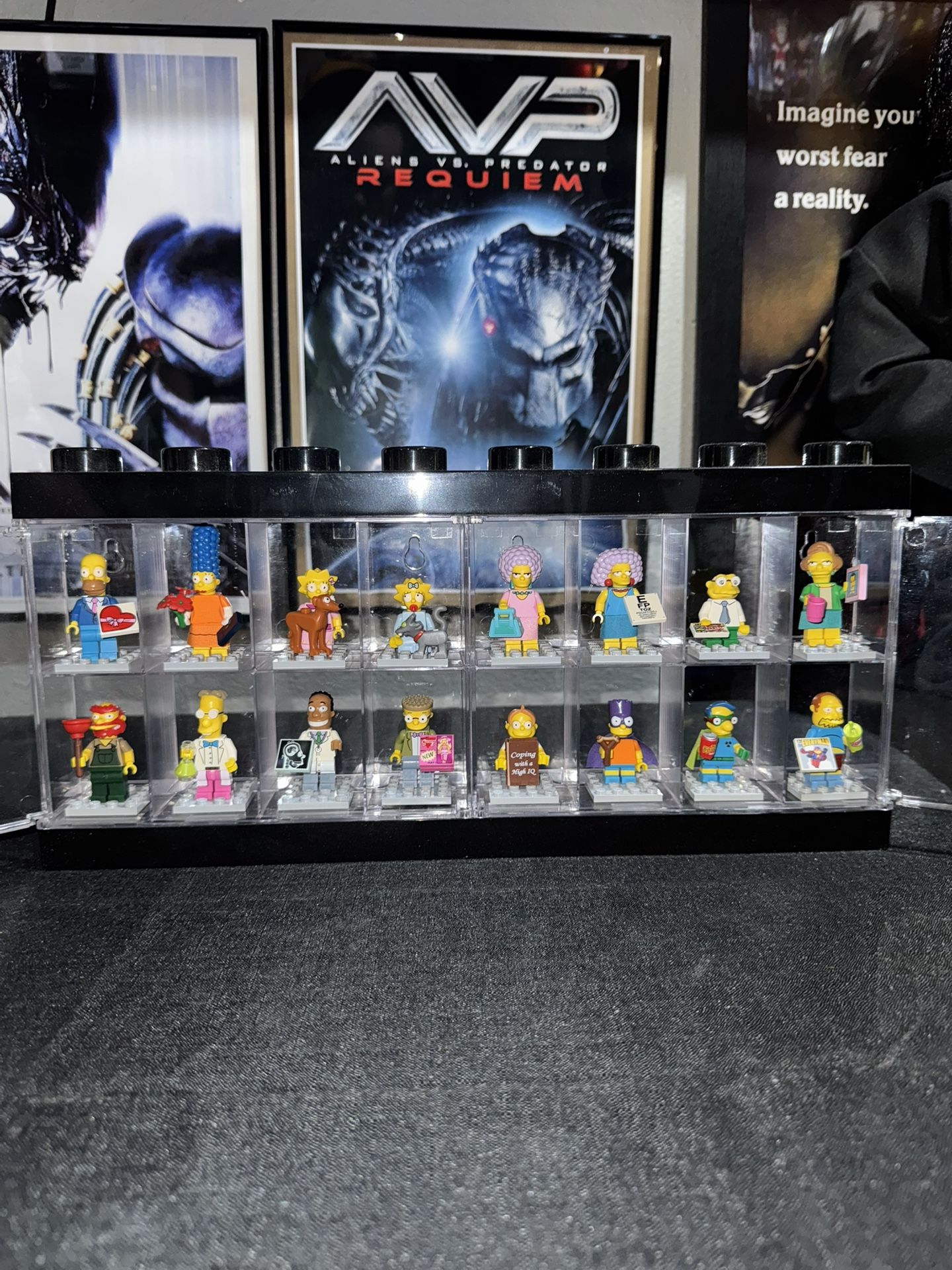 Lego Simpsons