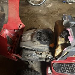 Toro Lx 420 Twin Cam Riding Lawnmower 