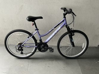 BICYCLE HUFFY 18 SPEED SIZE 24 BRAND NEW