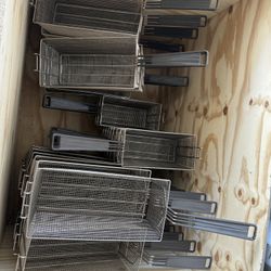 Fryer Baskets 