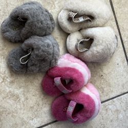 Ugg Baby Shoes