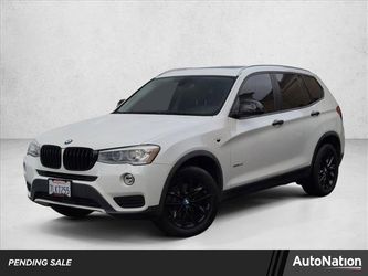 2016 BMW X3