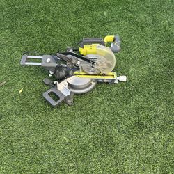 Ryobi Saw $80