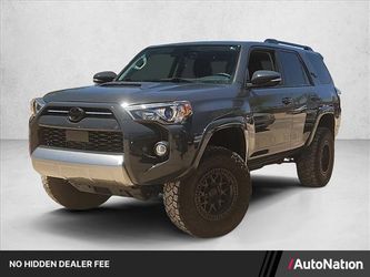 2024 Toyota 4Runner