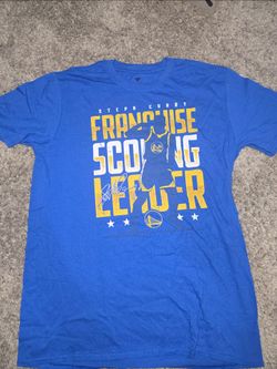 Steph Curry Mens Large T shirt