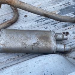 Magnaflow And Flow master