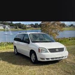 2004 Ford Freestar