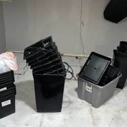 Full Hydroponic System 