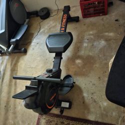 Row Machine