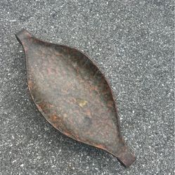 Vintage Antique Serving Tray