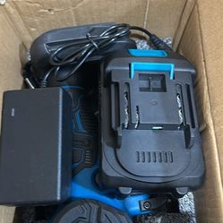 Mini Chain Saw 21v 6” 