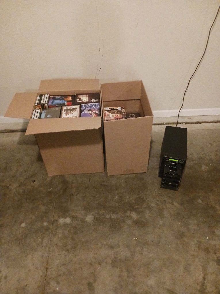 For The DVD Lover