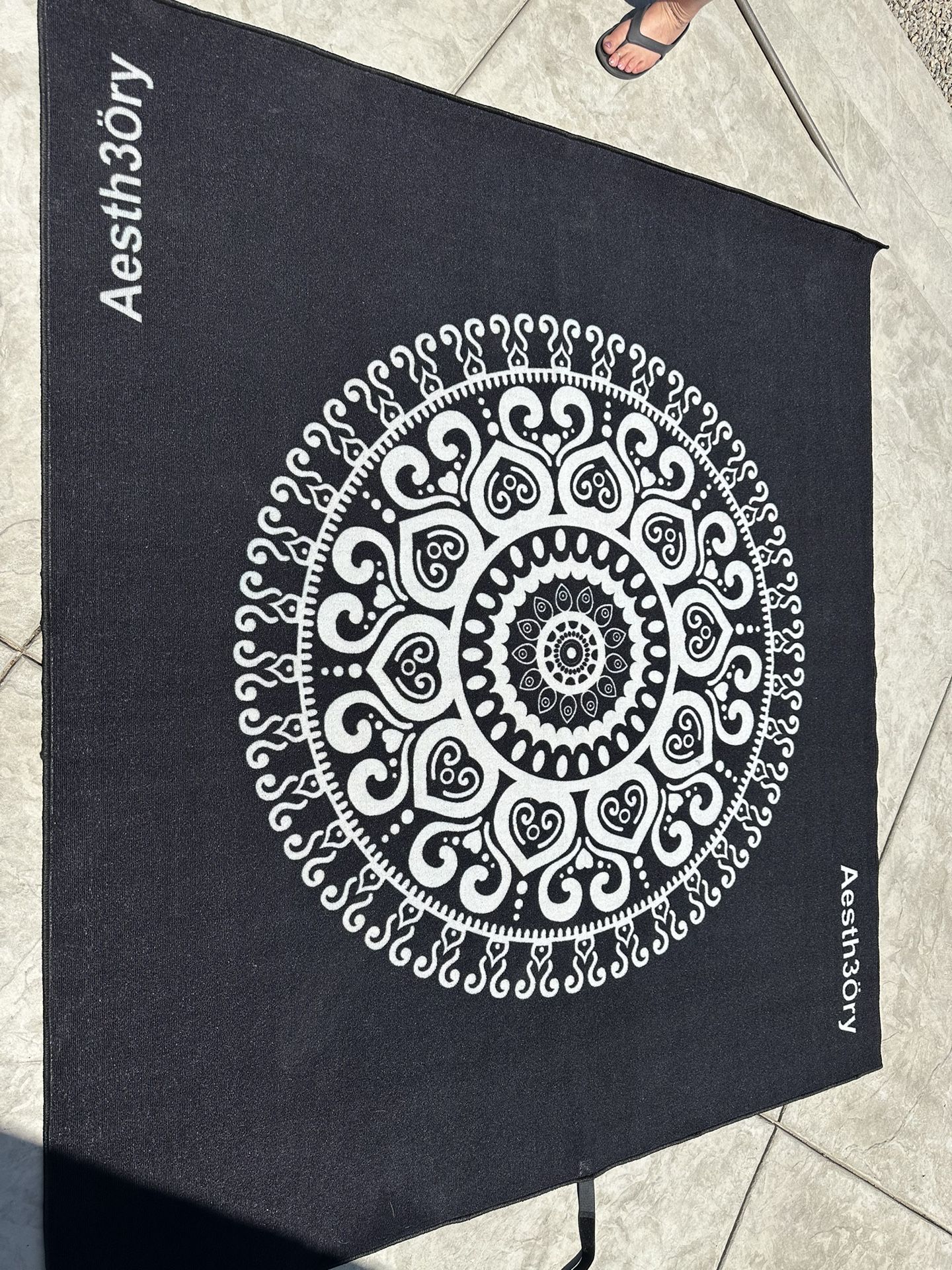 Drum Mat/ Outdoor Mat