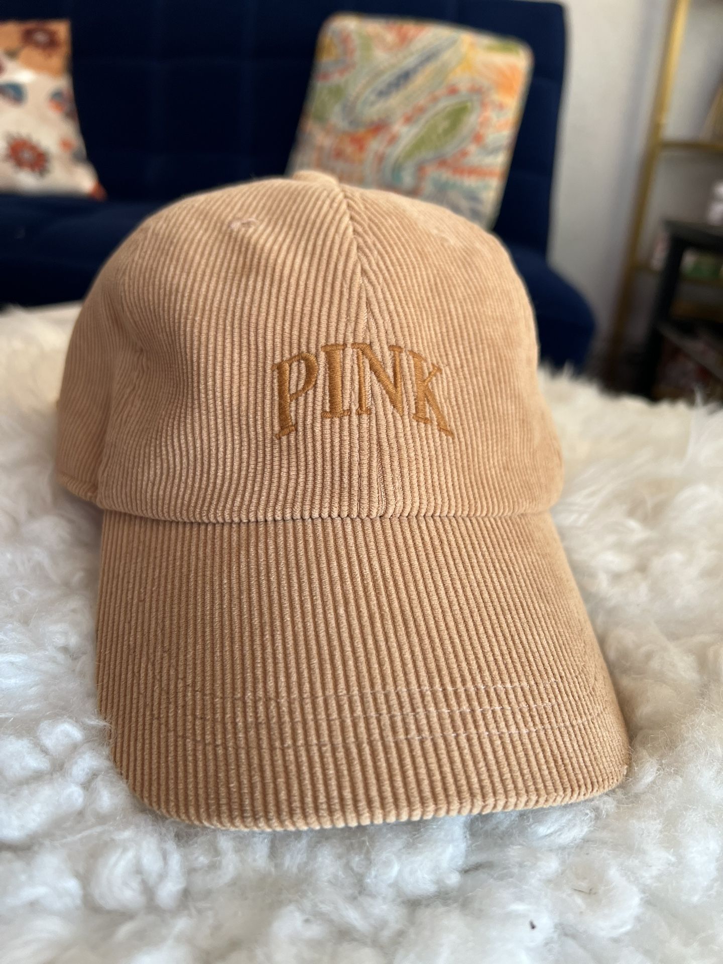 Pink Hat