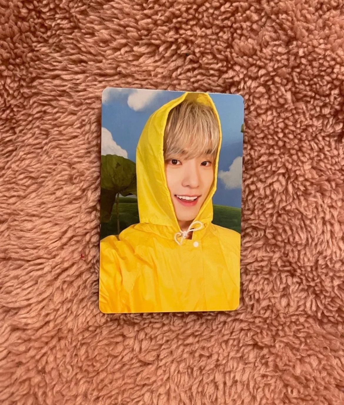 Seventeenth Heaven Dino Photocard