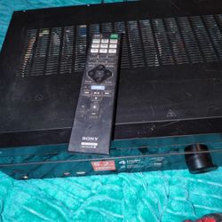 Surround Sound Stereo System