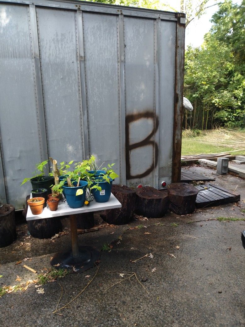 28' Long Storage Container