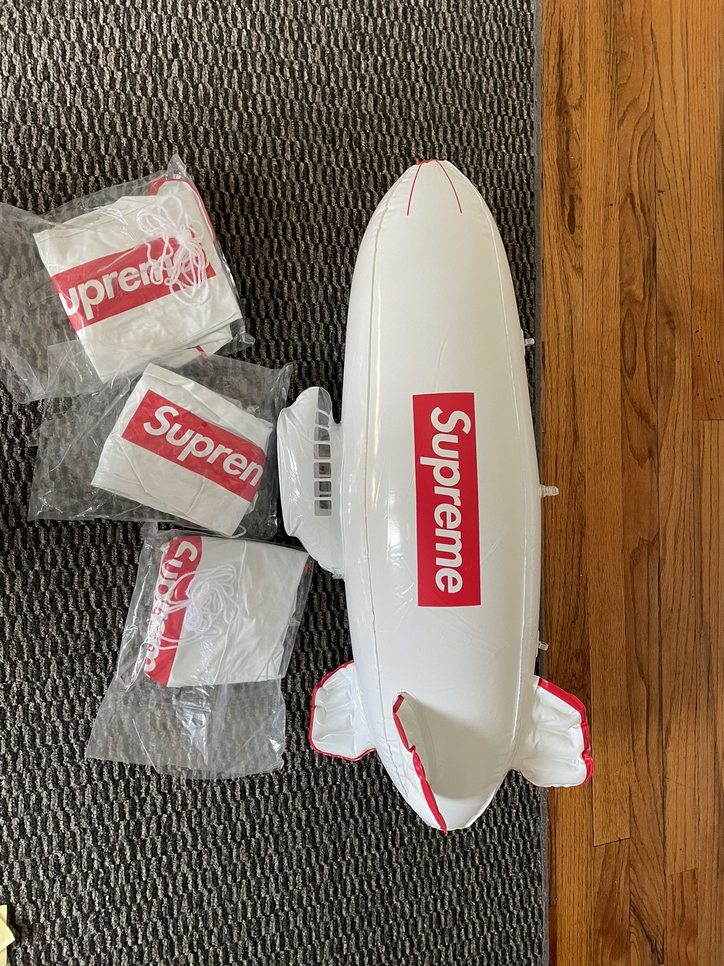 Supreme Blimp