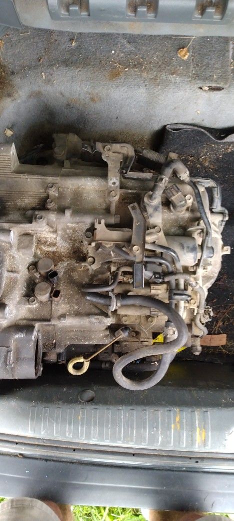 Trans For 2003-2004 Honda Odyssey Van