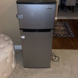 Refrigerator Grey Color 