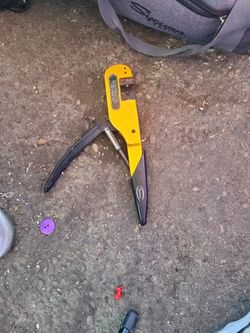 Crimp Tool