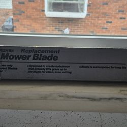 Sears 22" Lawn mower blade