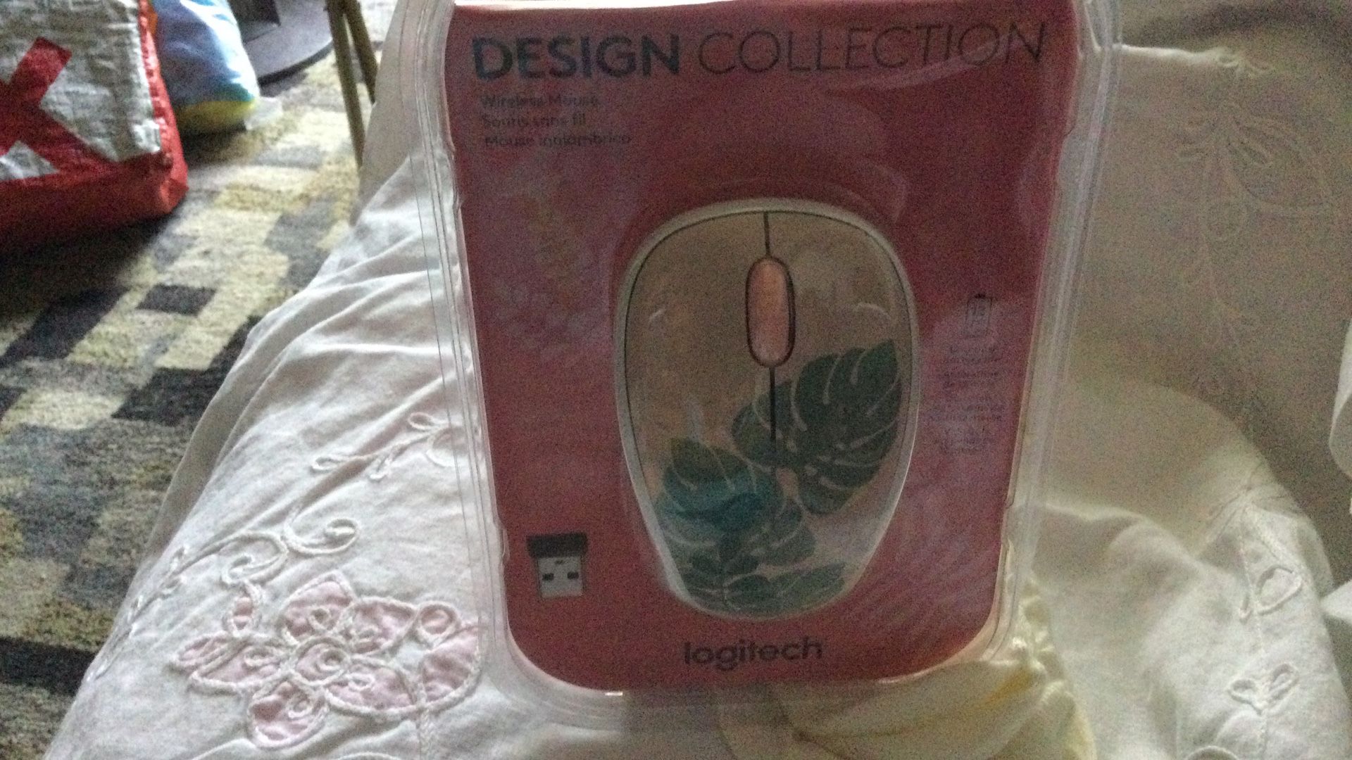Wireless Mouse $10