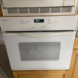 Jennair Oven (White) 