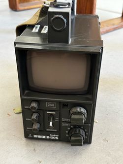 TV - Bradford Ranger 505