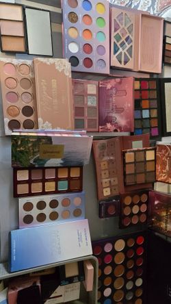 New makeup