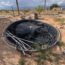 Trampolín Not Built  