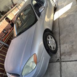 2007 Ford Taurus