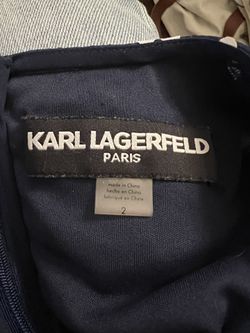 Karl lagerfeld Beautiful Dress