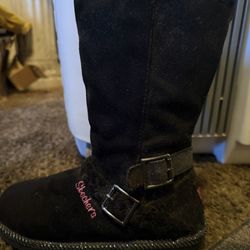 Girls SKECHERS Boots 
