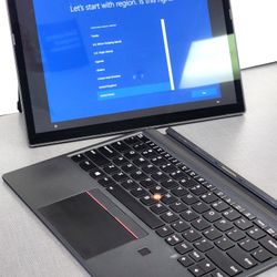 Lenovo Thinkpad X12 Detachable 2 In 1 i5 1130g7 16gb 512 SSD 