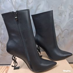 YSL Boots 