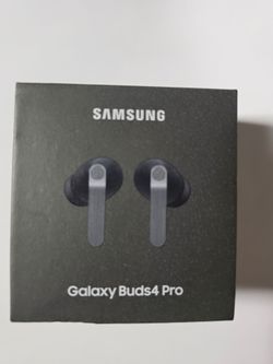 Samsung Galaxy Buds4 Pro