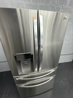 LG French Door Refrigerator “36 ( Refrigeradores  )