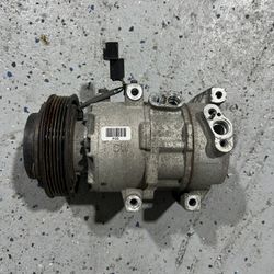 2015-2017 Hyundai Veloster Air Conditioning A/c Ac Compressor Oem DK3RC