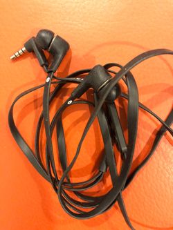 Original Jays earphone from Sweden w/volume control