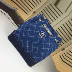 Sophisticated Chanel Backpack Bag