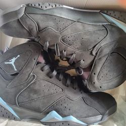 Jordan 7 Chambray Sz 13