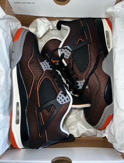 Jordan 4 Starfish