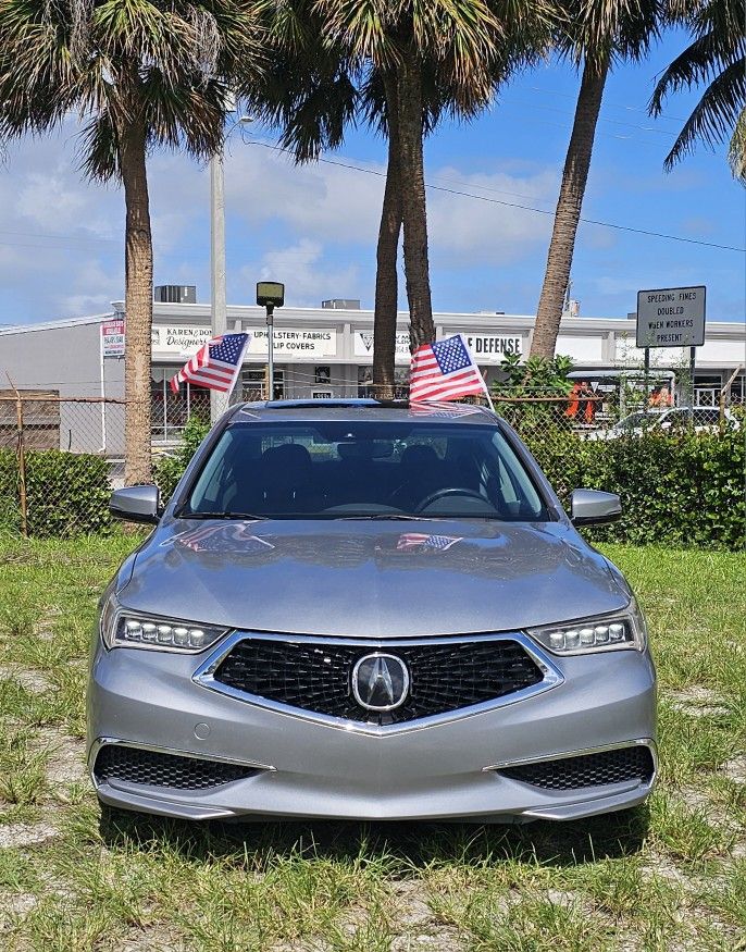2020 Acura TLX